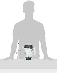 Vitamix Tritan Copolyester Containers with Wet Blade and Lid